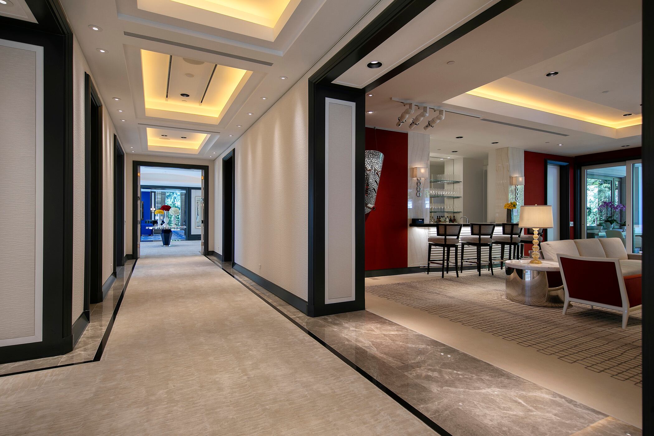 Private Compound For Sale Beverly Hills Los Angeles — HYPERLUXE